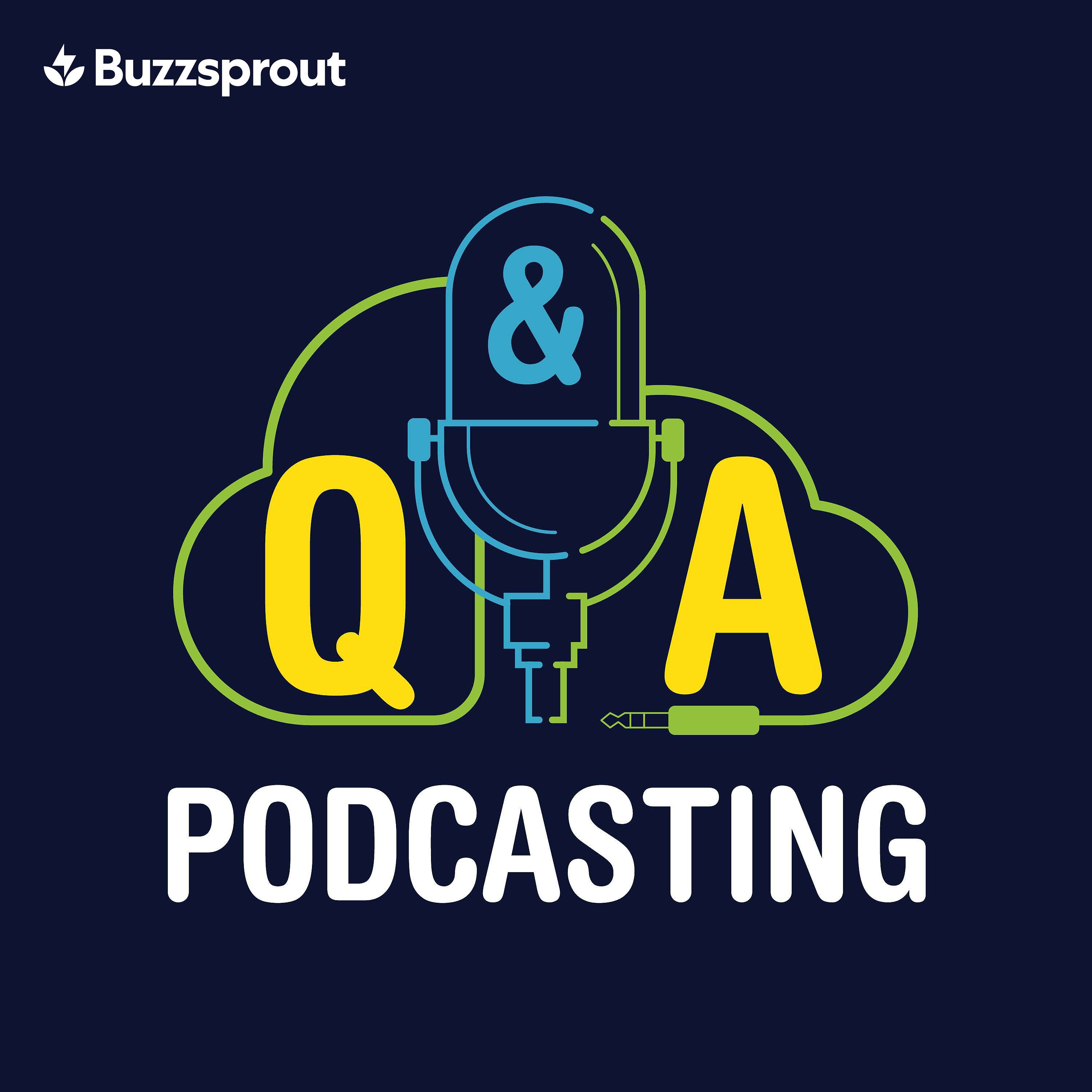 Podcasting Q&A - Pitching a Podcast Sponsor: Create a Pitch Deck or One Pager/Single Sheet