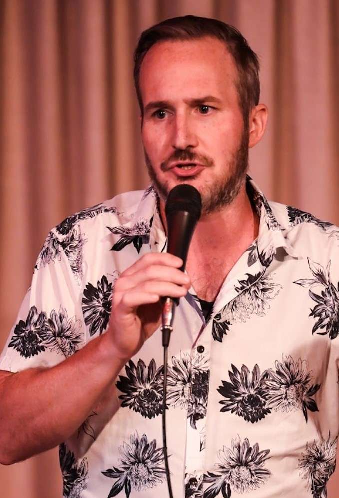 Mike Seamus Reed