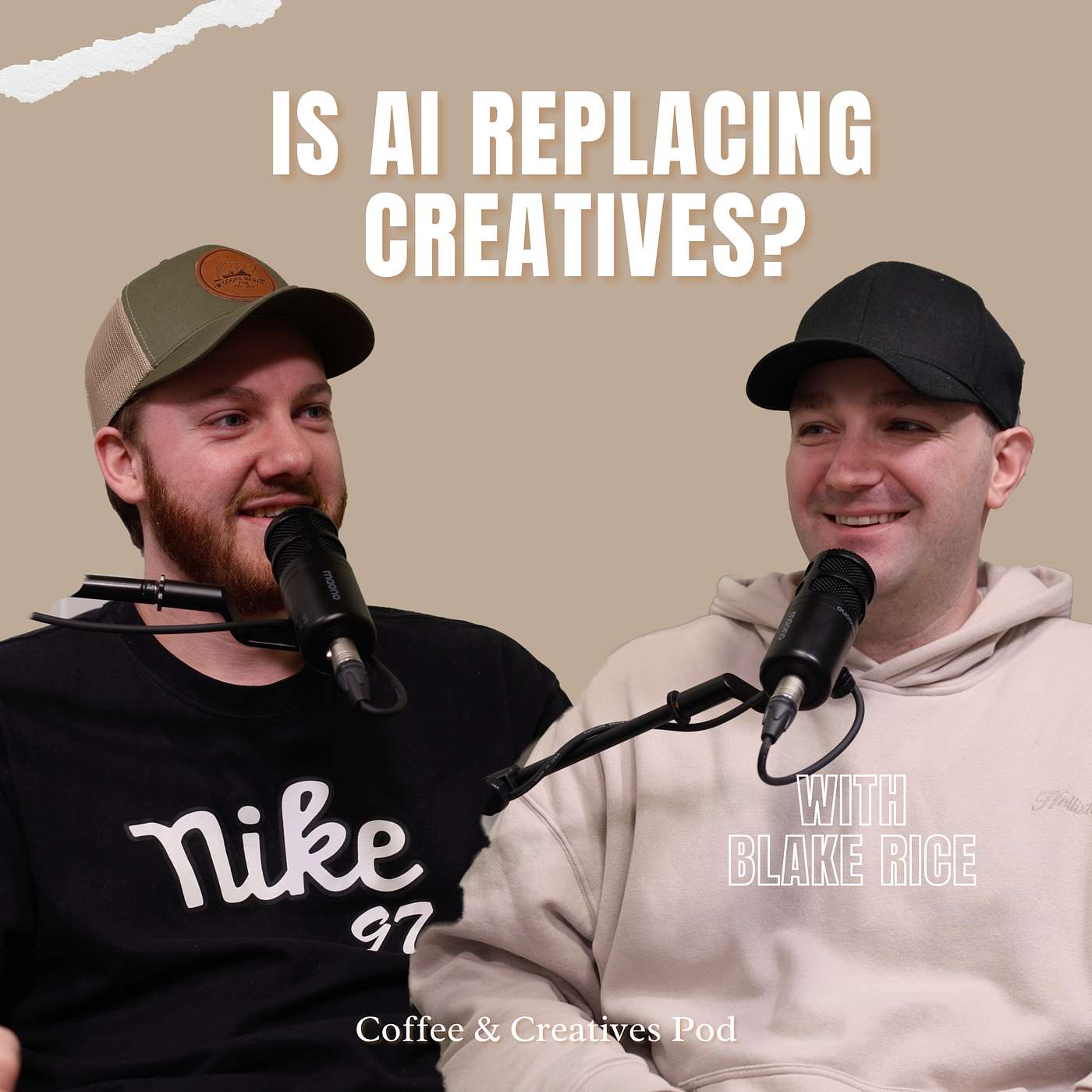 The Future of Creative Work – Tech, Tools & Authenticity