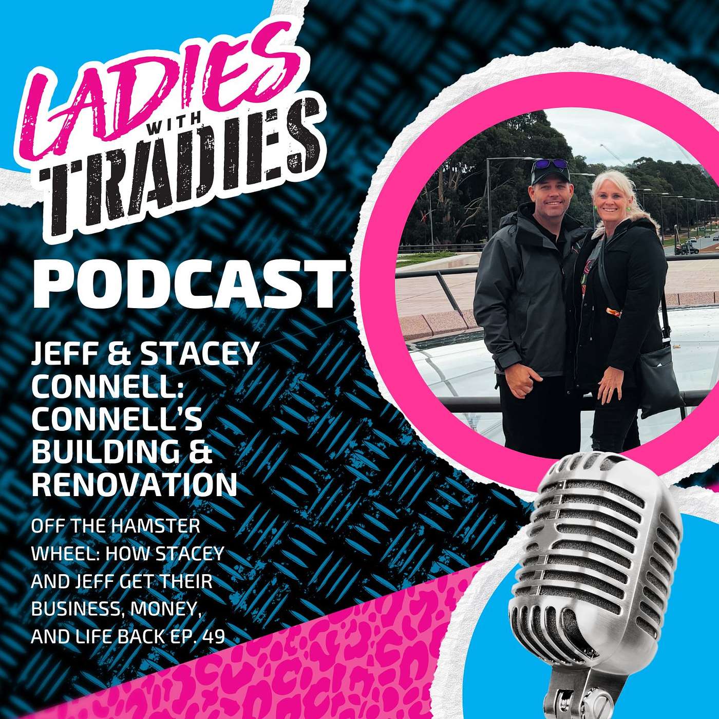 Ladies with Tradies - WORKIN\' THE TRADE, LIVIN\' THE LIFE!