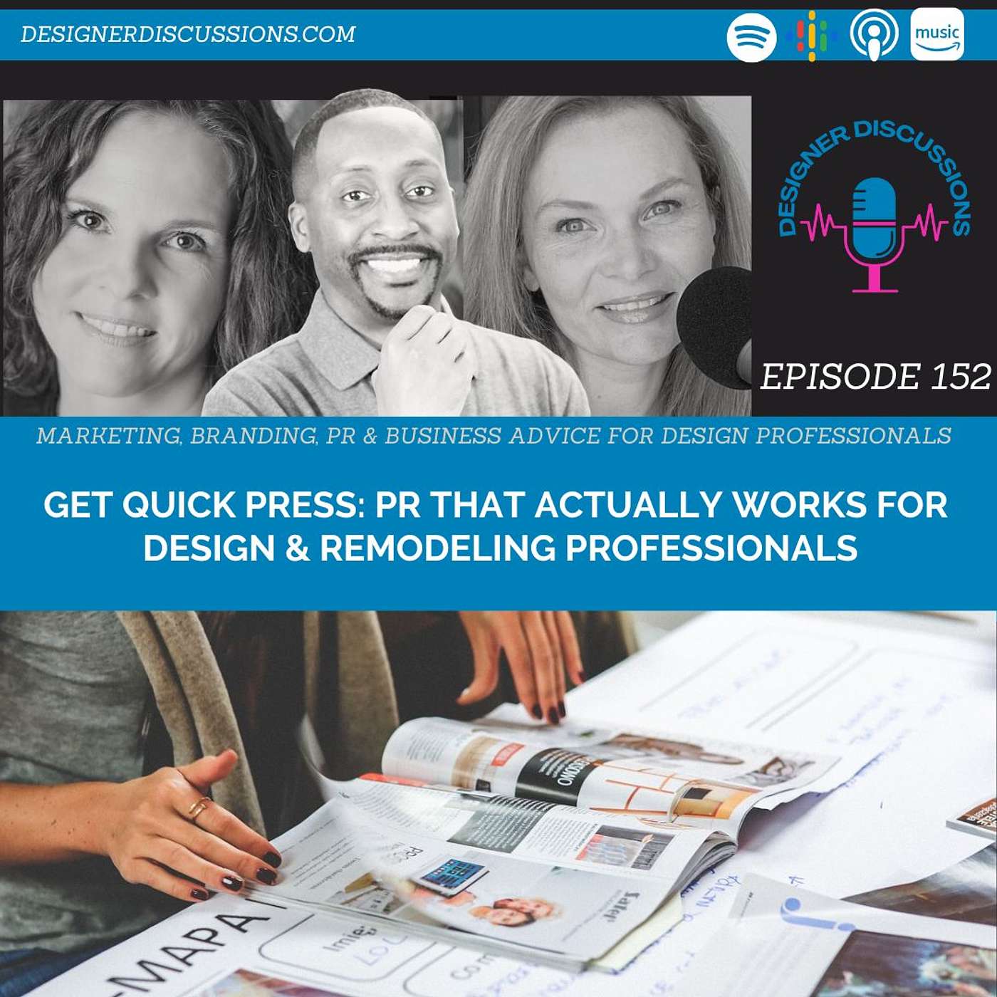 Get Quick Press: PR that Works for Design & Remodeling Professionals Get Quick Press: PR that Works for Design & Remodeling Professionals
