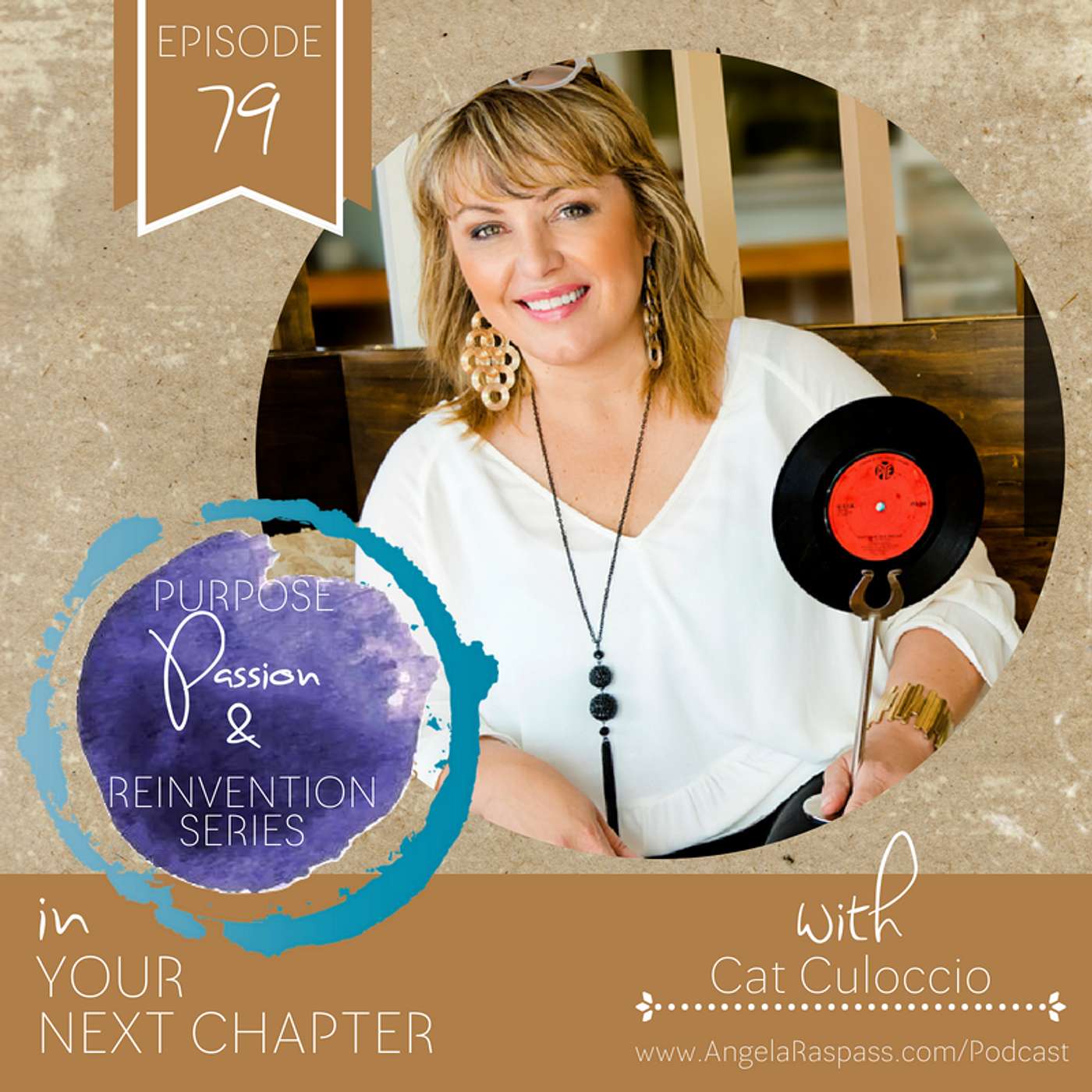 Your Next Chapter - step into the next version of you