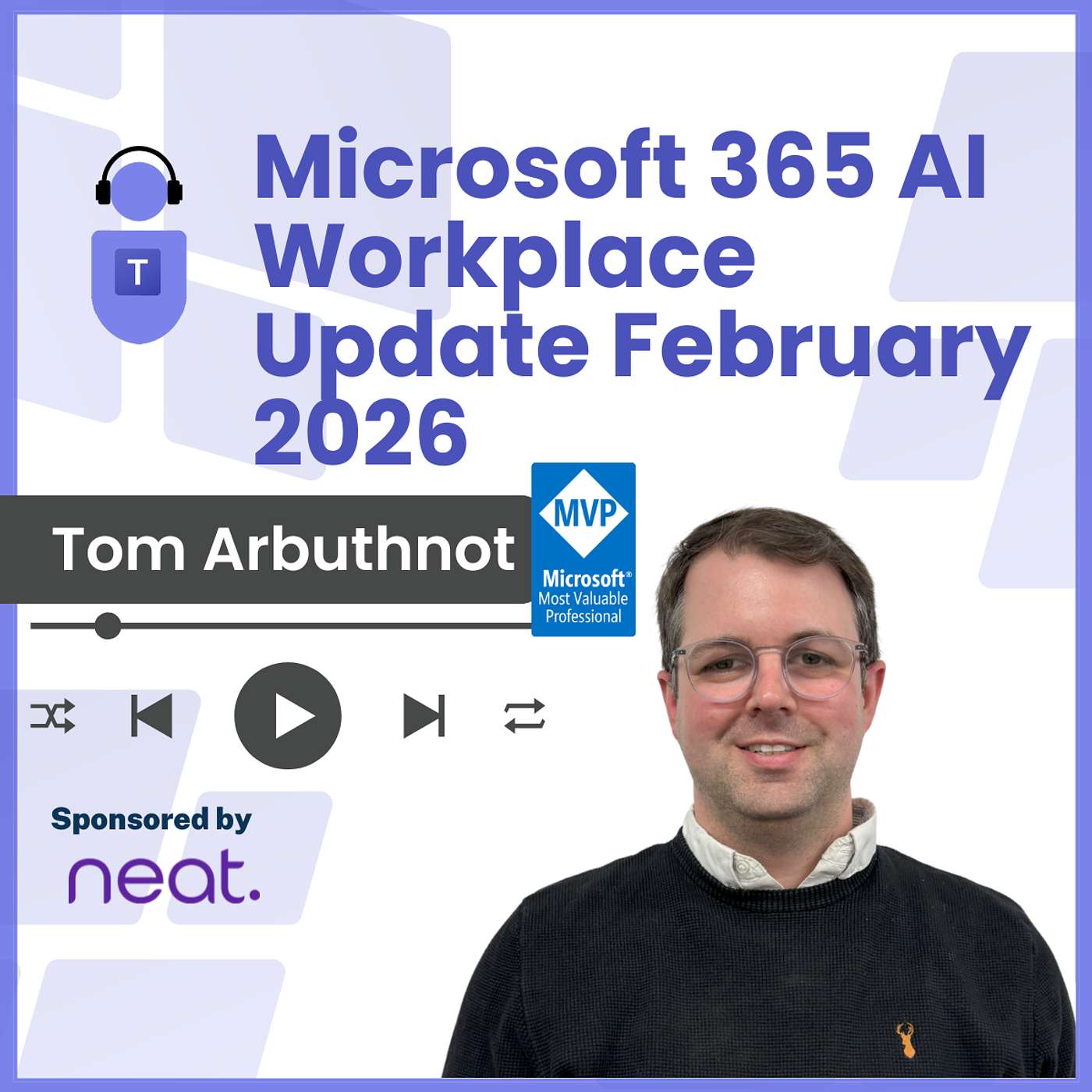 Microsoft 365 AI Workplace Update February 2026