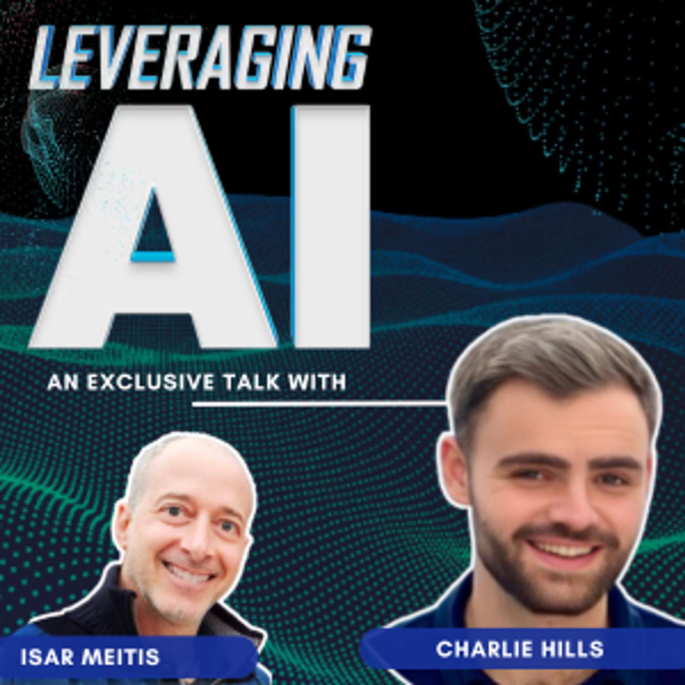 cover of episode 92 | Mastering AI-Driven Content: Step-by-Step Guide for Super Engaging Content with Charlie Hills