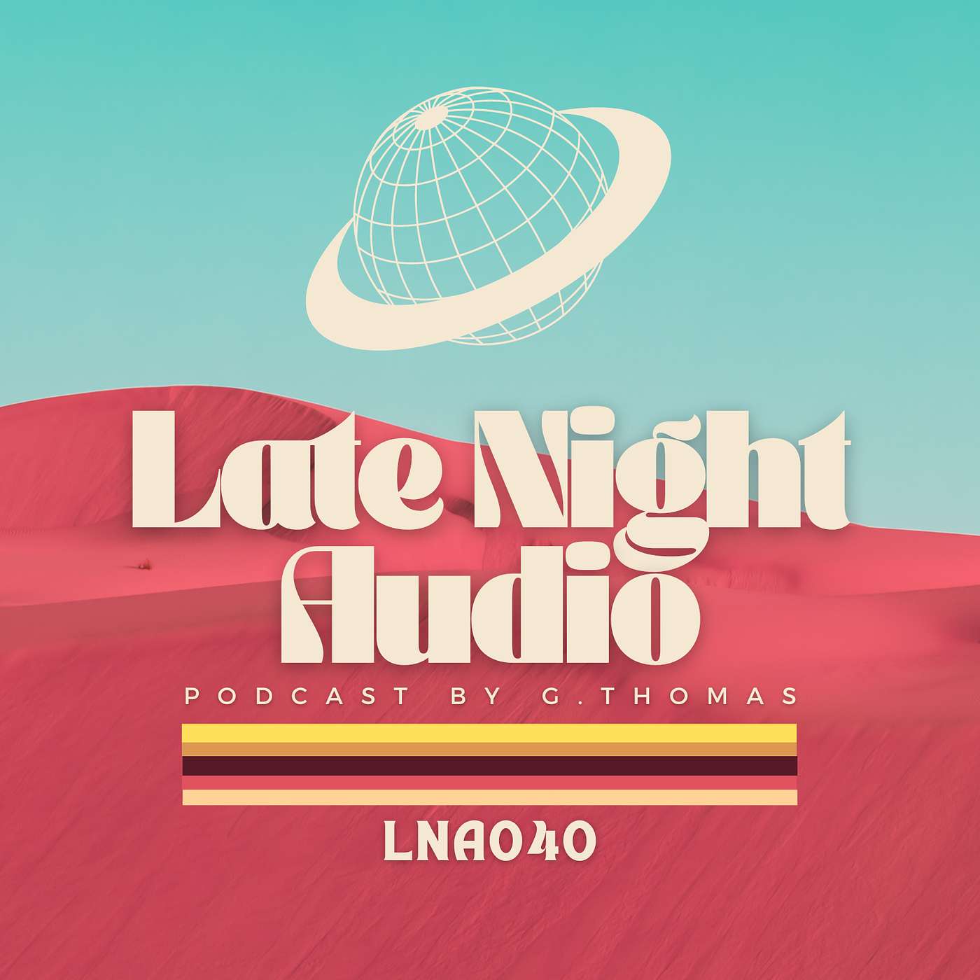 Late Night Audio Podcast