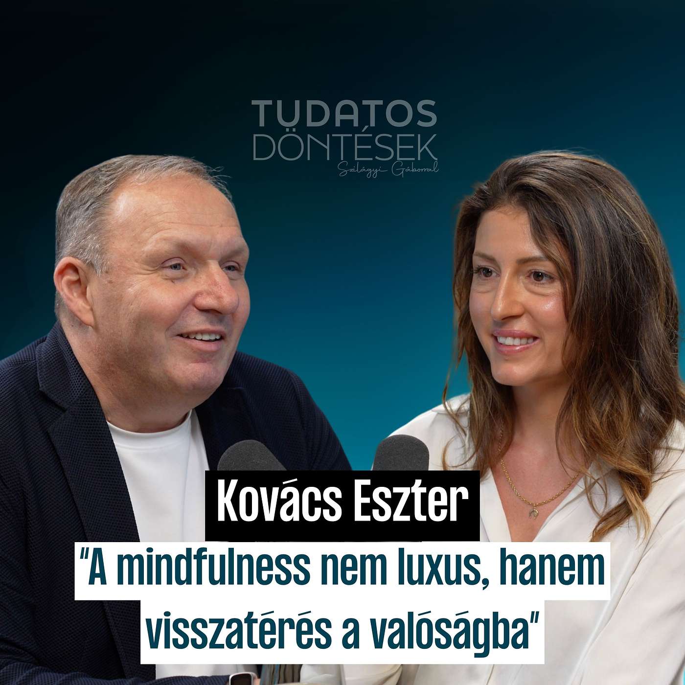 Hogyan lett a multi vezetőből mindfulness szakértő? | Kovács Eszter