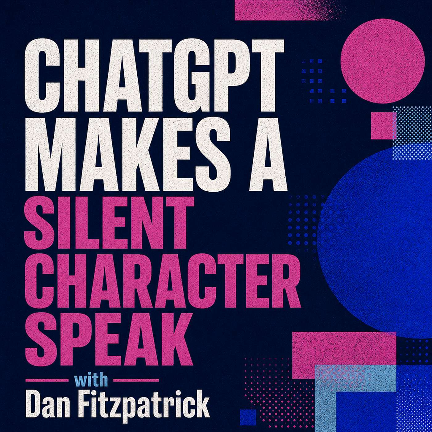 ChatGPT Makes a Silent Character Speak