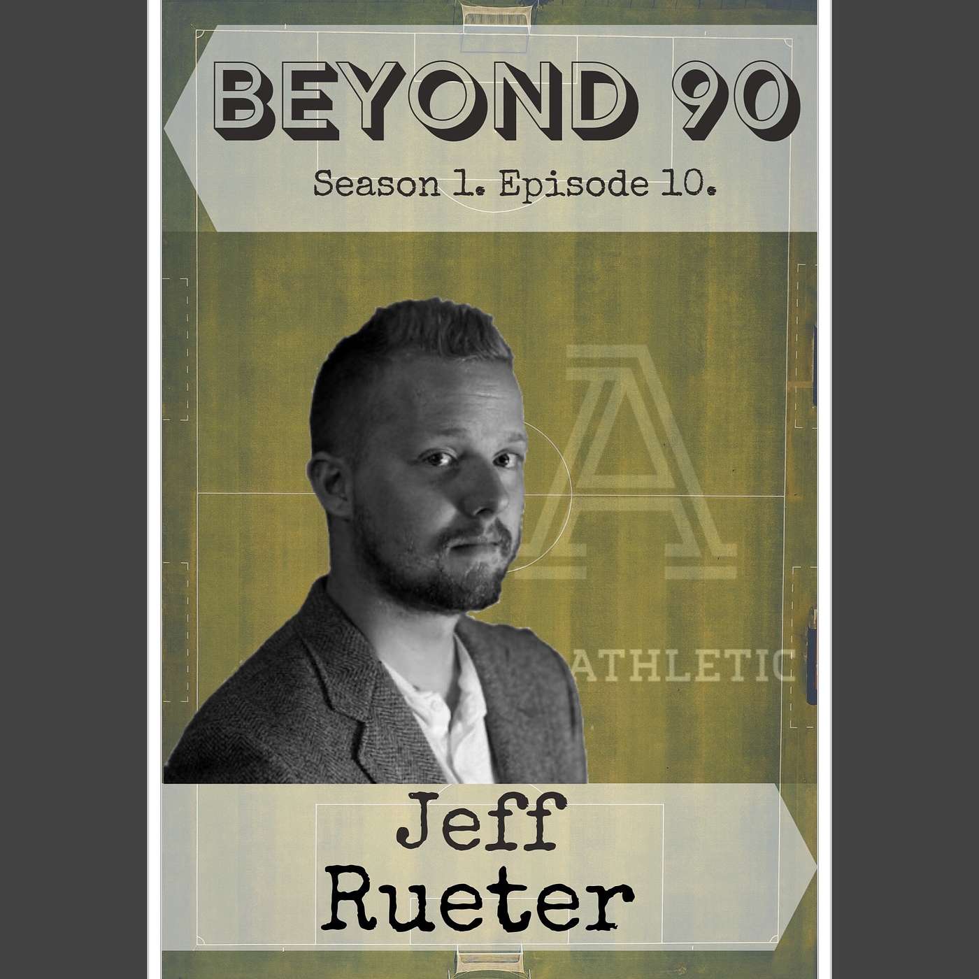 Beyond 90: Jeff Rueter