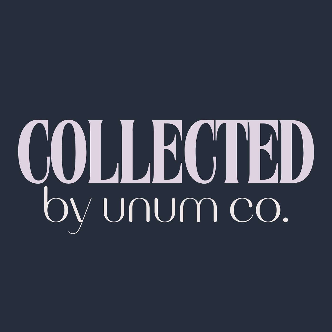 Collected by Unum Co.