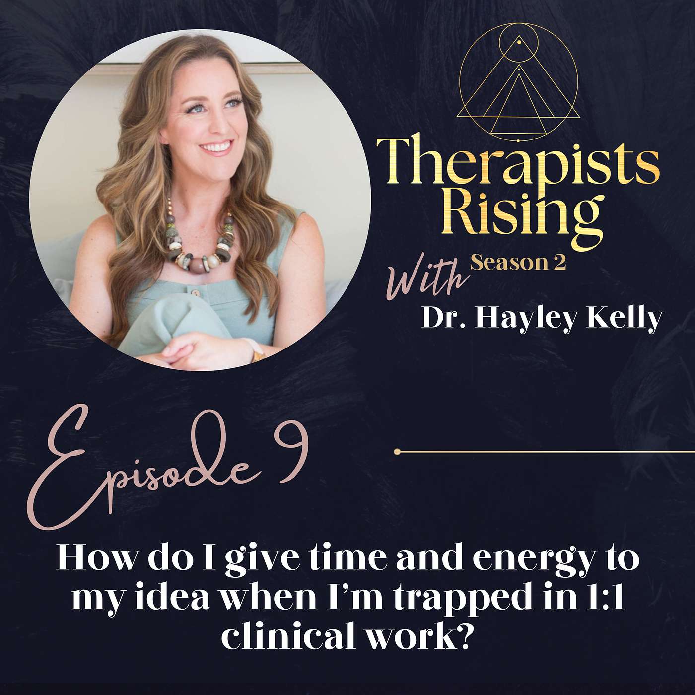 Therapists Rising Podcast