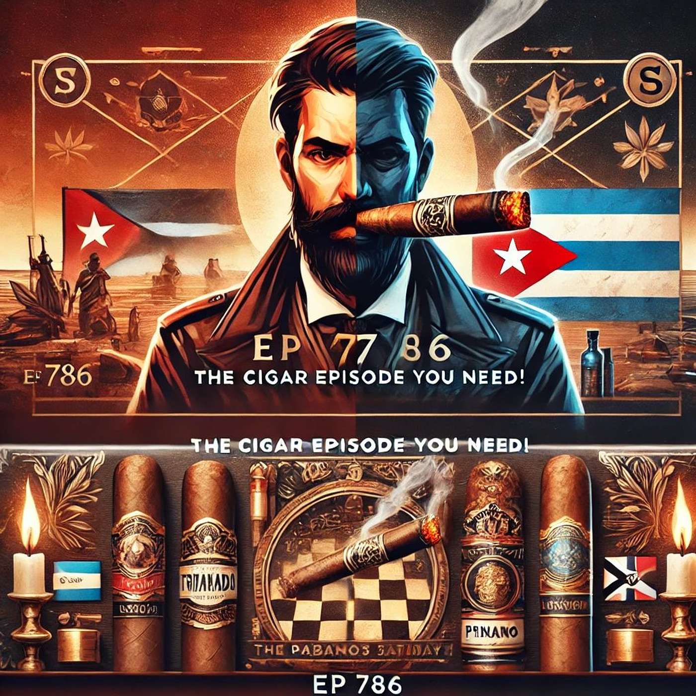 Trinidad, Castro & Non-Cuban Power Plays: The Cigar Episode You Need | Habanos Saturday Ep 786