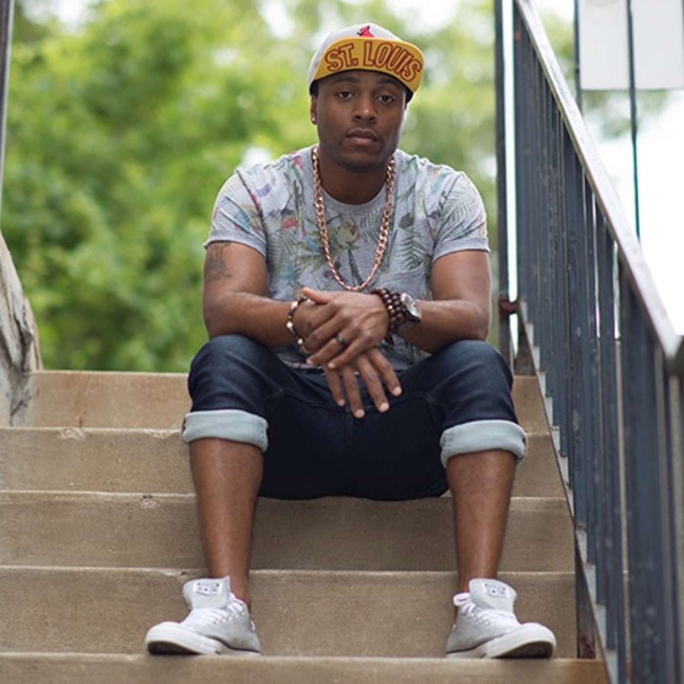 Ep. 5 Grammy-Nominated FLAME is Passionate About Sharing His Faith episode artwork