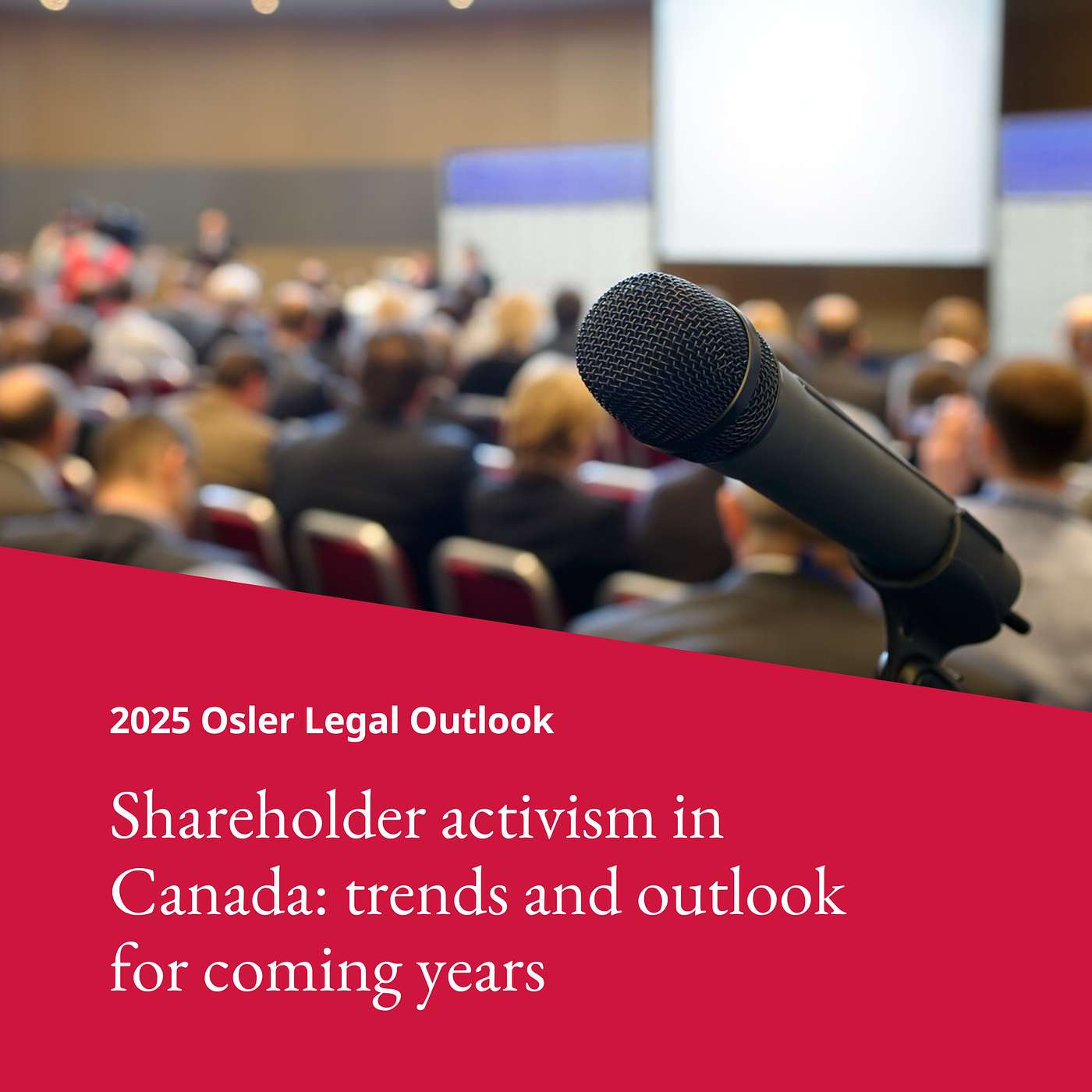 Osler Legal Outlook
