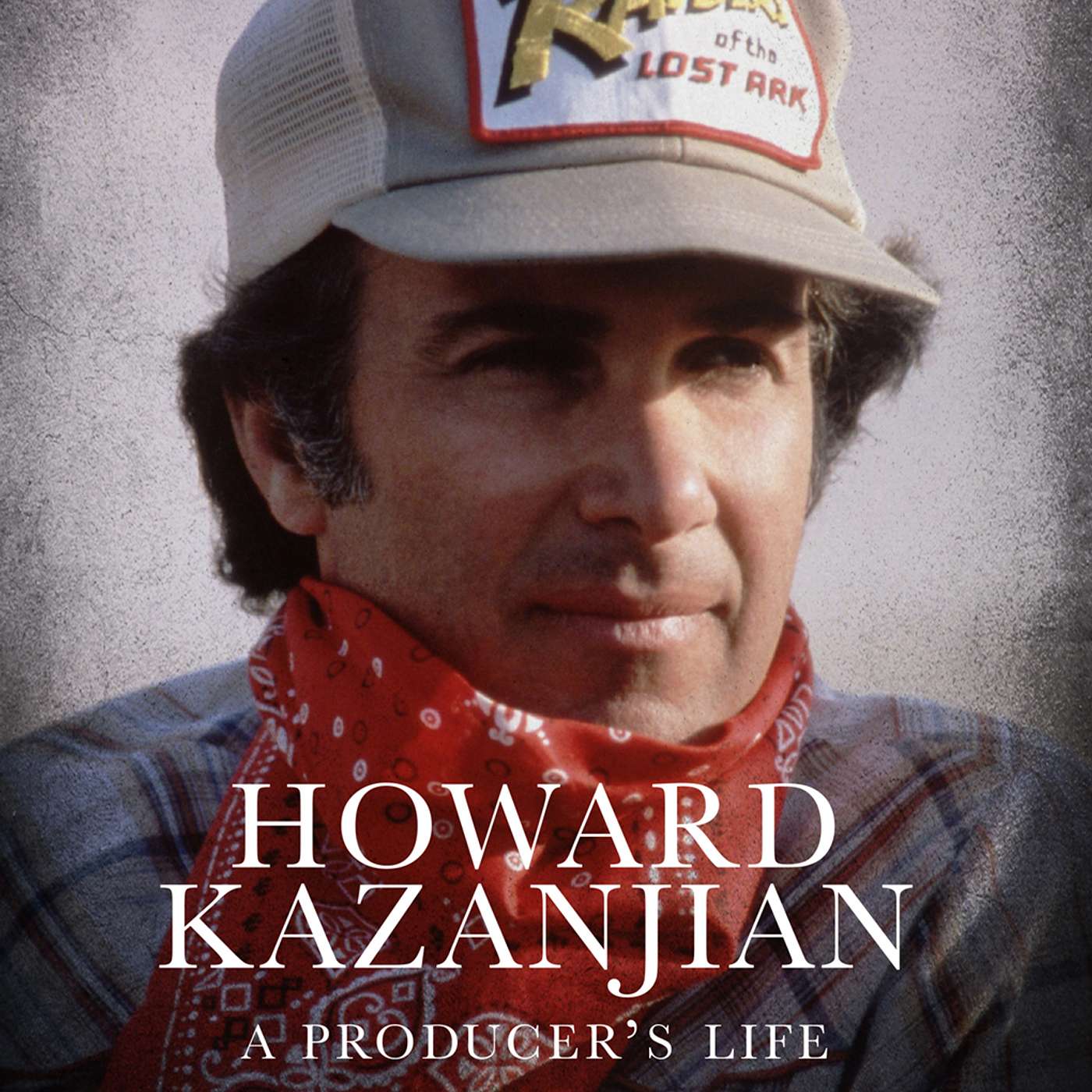 Film Producer Howard Kazanjian