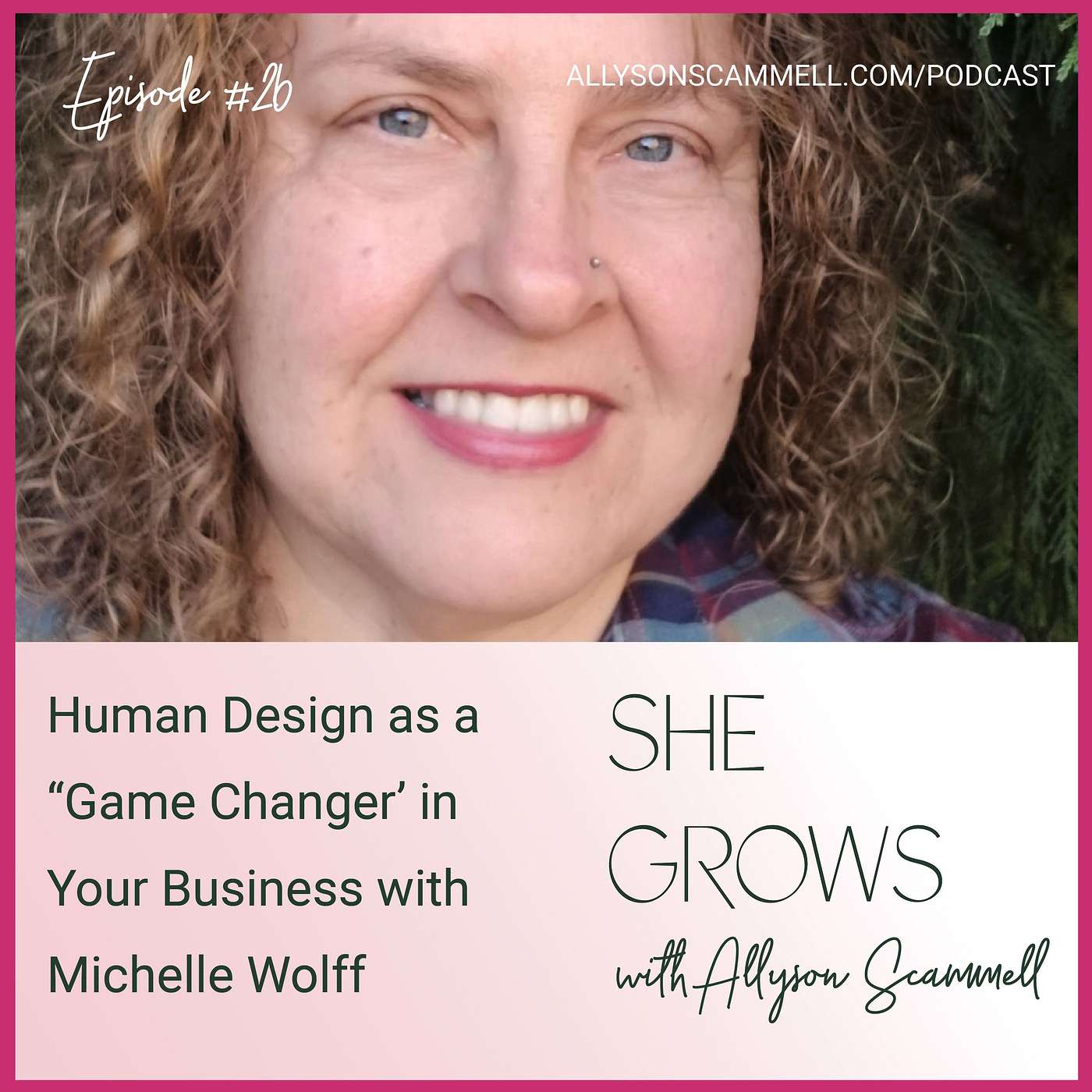 Soul Guide Radio with Allyson Scammell