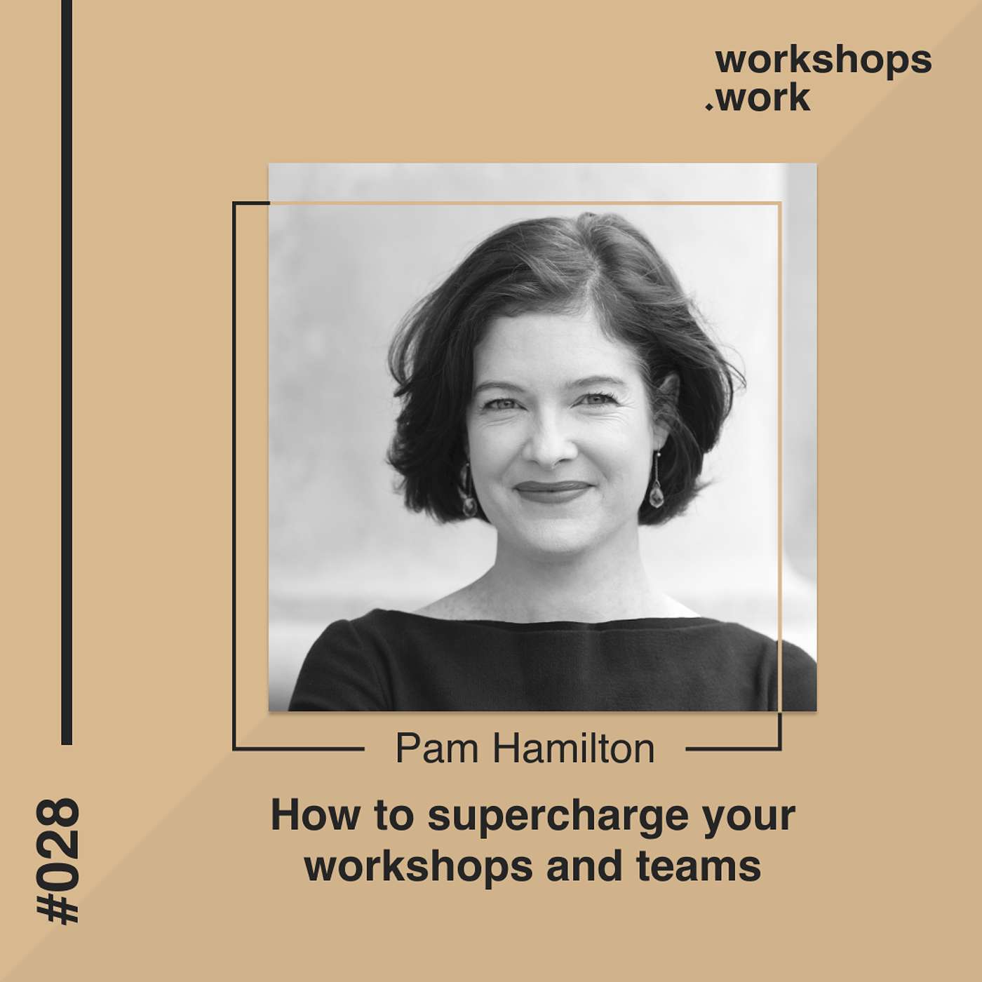 028 - How to supercharge your workshops and teams with Pam Hamilton