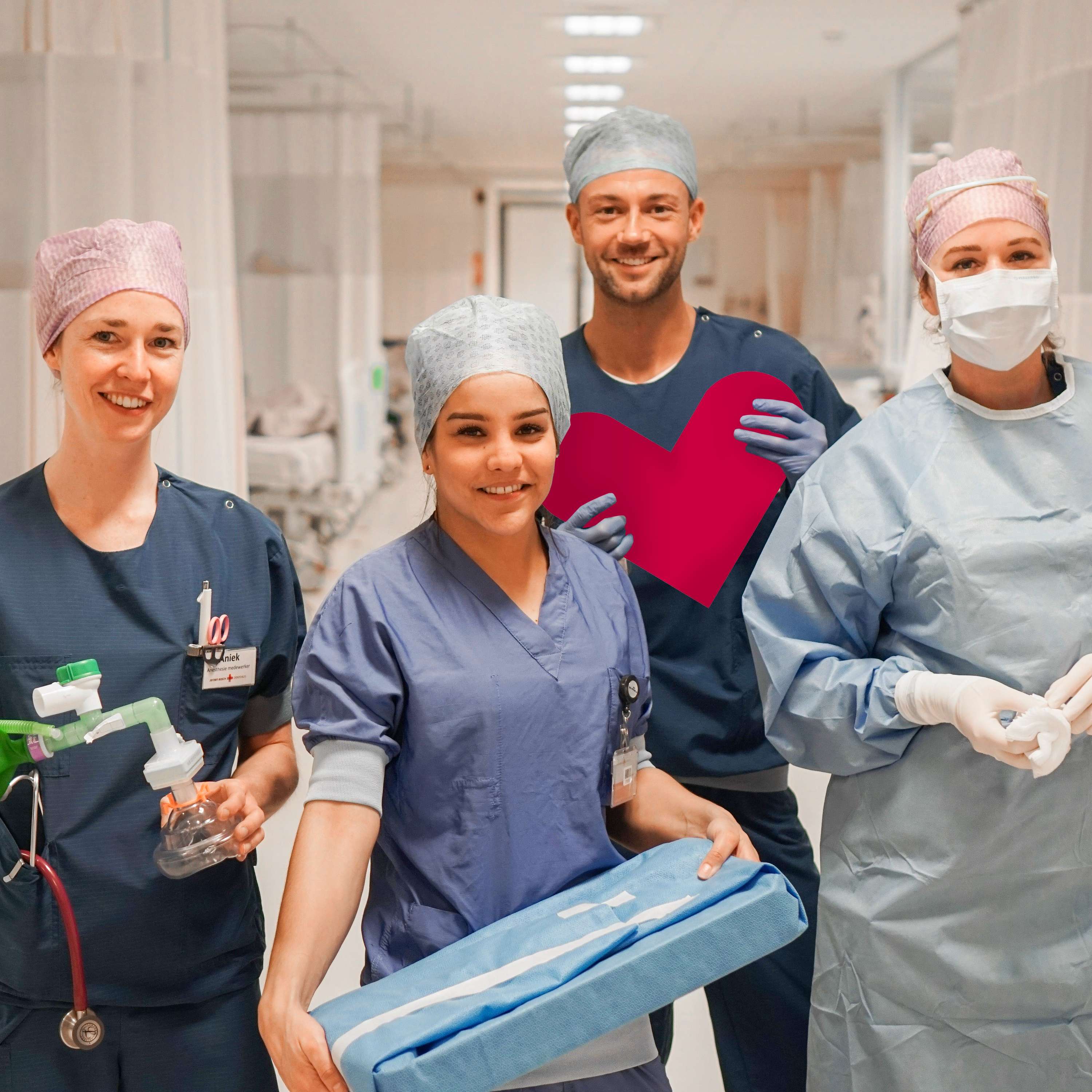 Werk dat bij je past in het Jeroen Bosch Ziekenhuis cover art