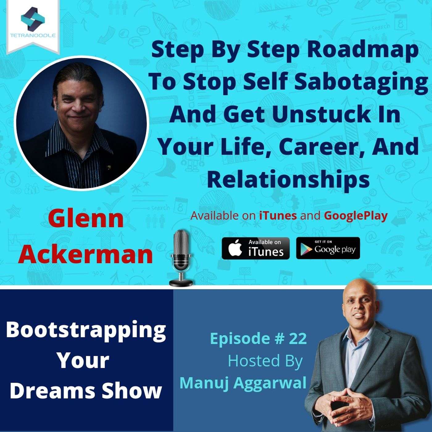 Bootstrapping Your Dreams Show