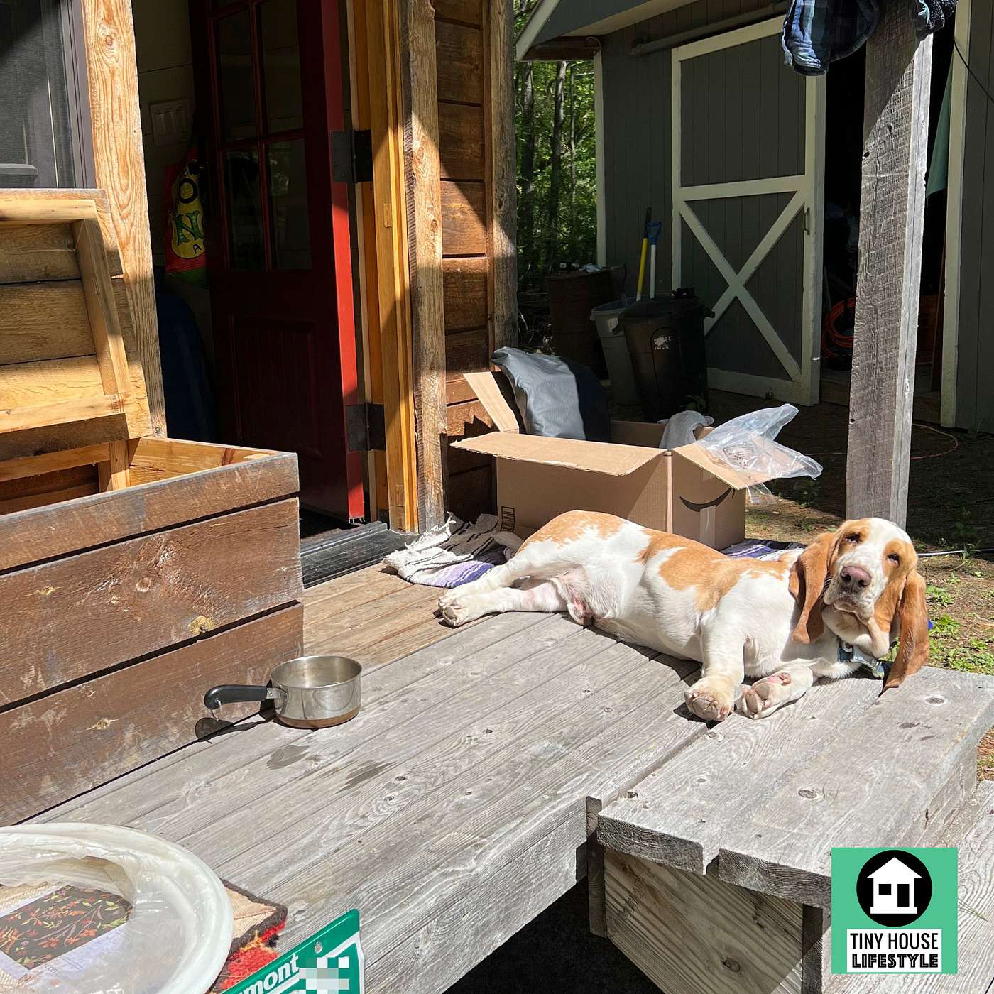 Tiny House Lifestyle Podcast