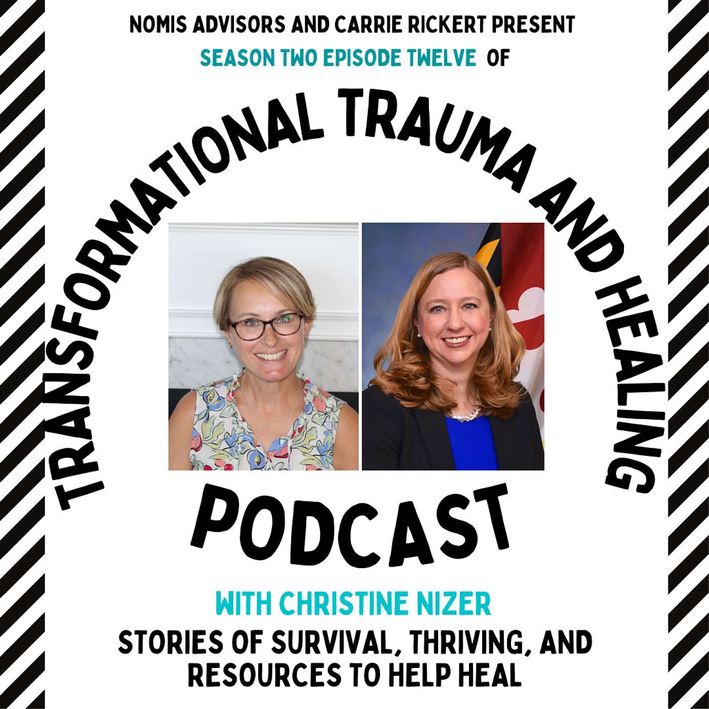 Transformational Trauma and Healing
