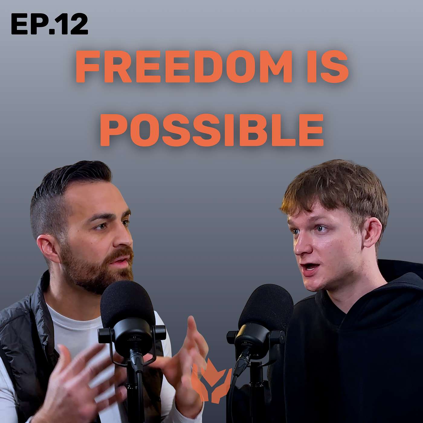 Carry The Fire Podcast