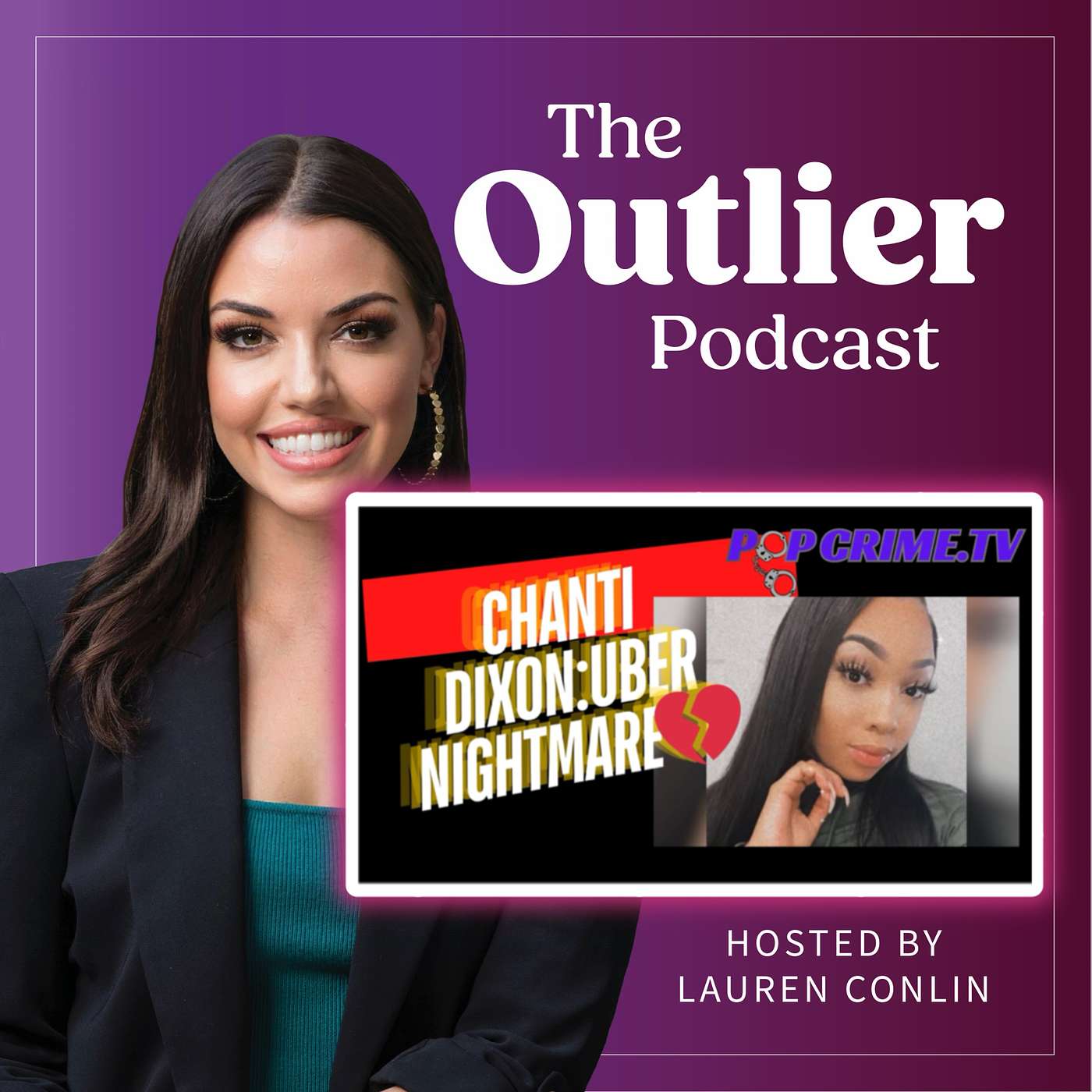 PopCrimeTV (The Outlier Podcast for YouTube)