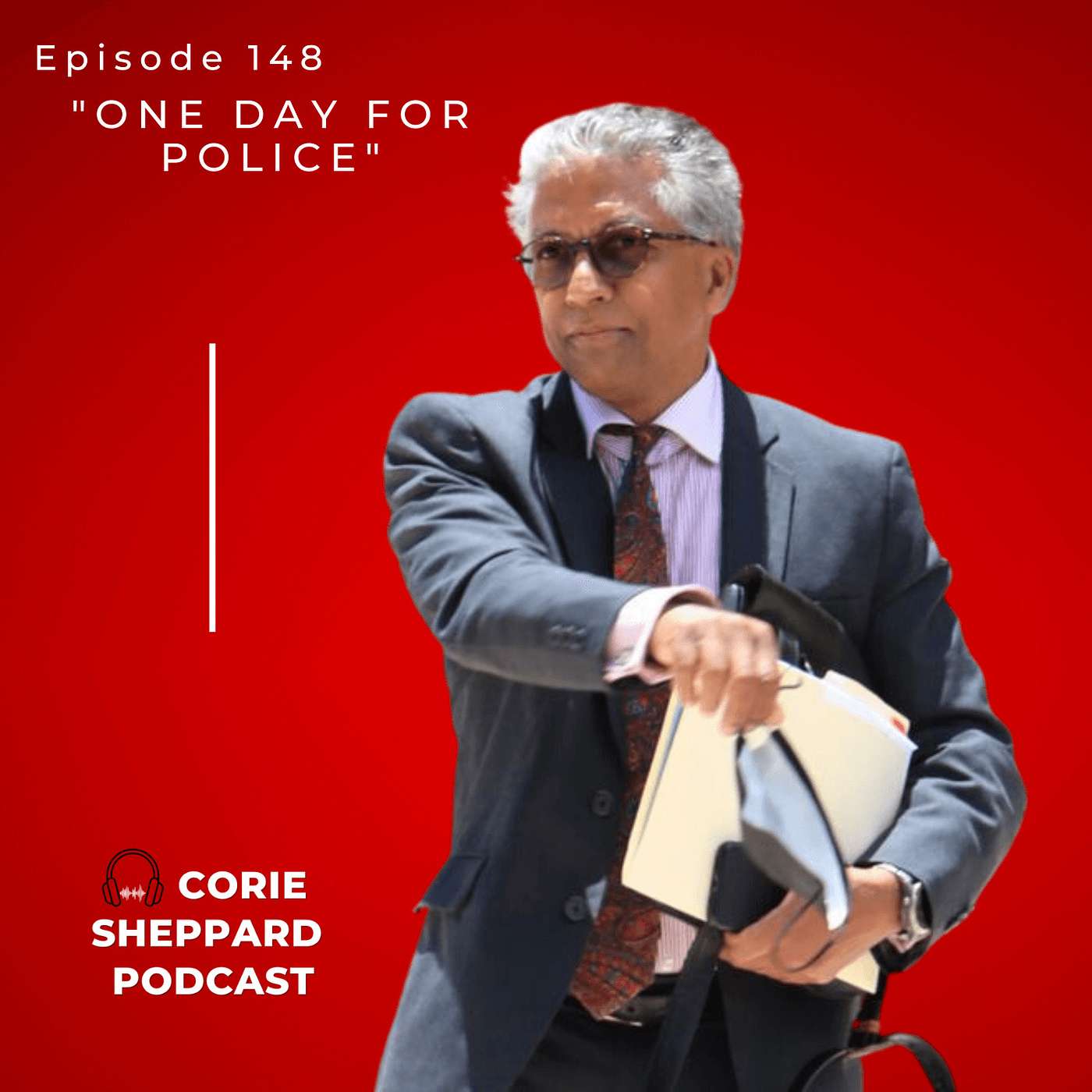 Episode 148 | One Day for Police