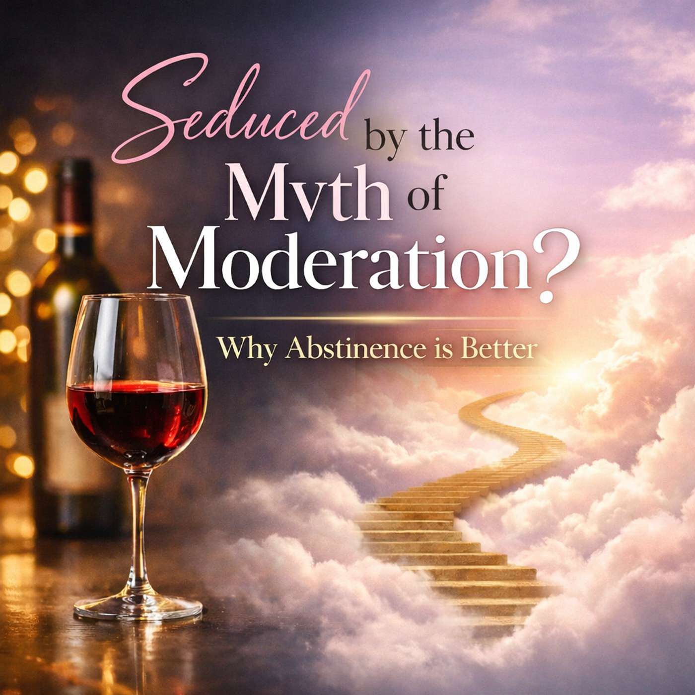 Seduced by the Myth of Moderation? Why Abstinence from Alcohol is Better episode artwork