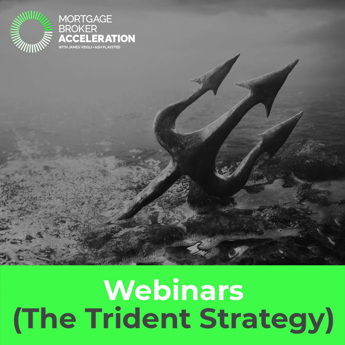 Webinars (The Trident Strategy)