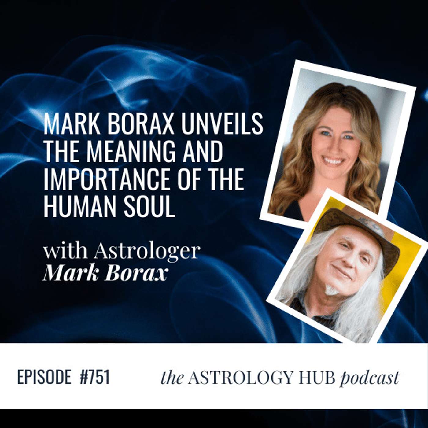 Mark Borax Unveils the Meaning and Importance of the Human Soul