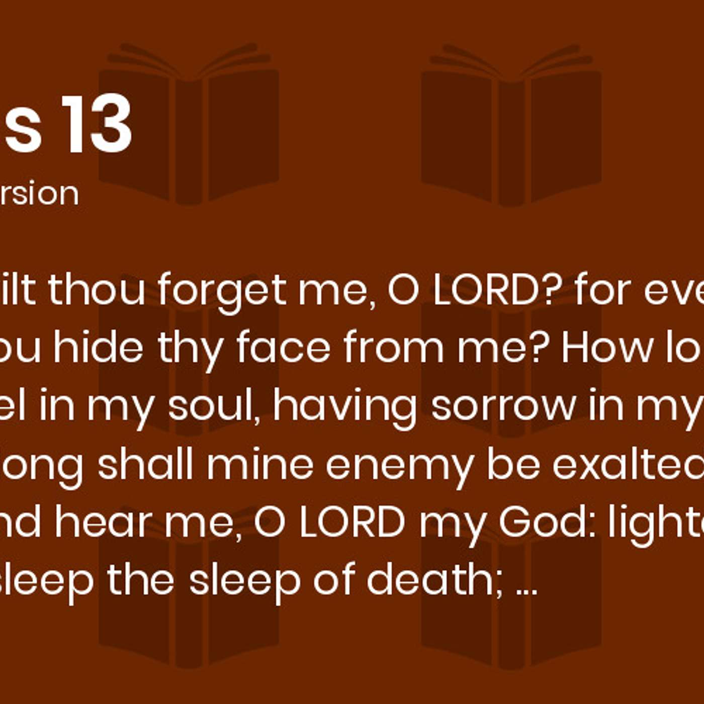 Encouragement In Times Of Trouble Part 3
