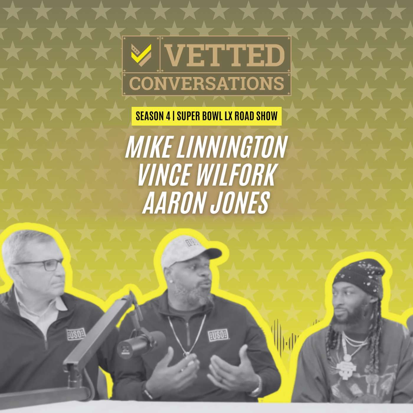 SEASON 4 EPISODE 7 | Service, Sports, and Supporting Our Troops