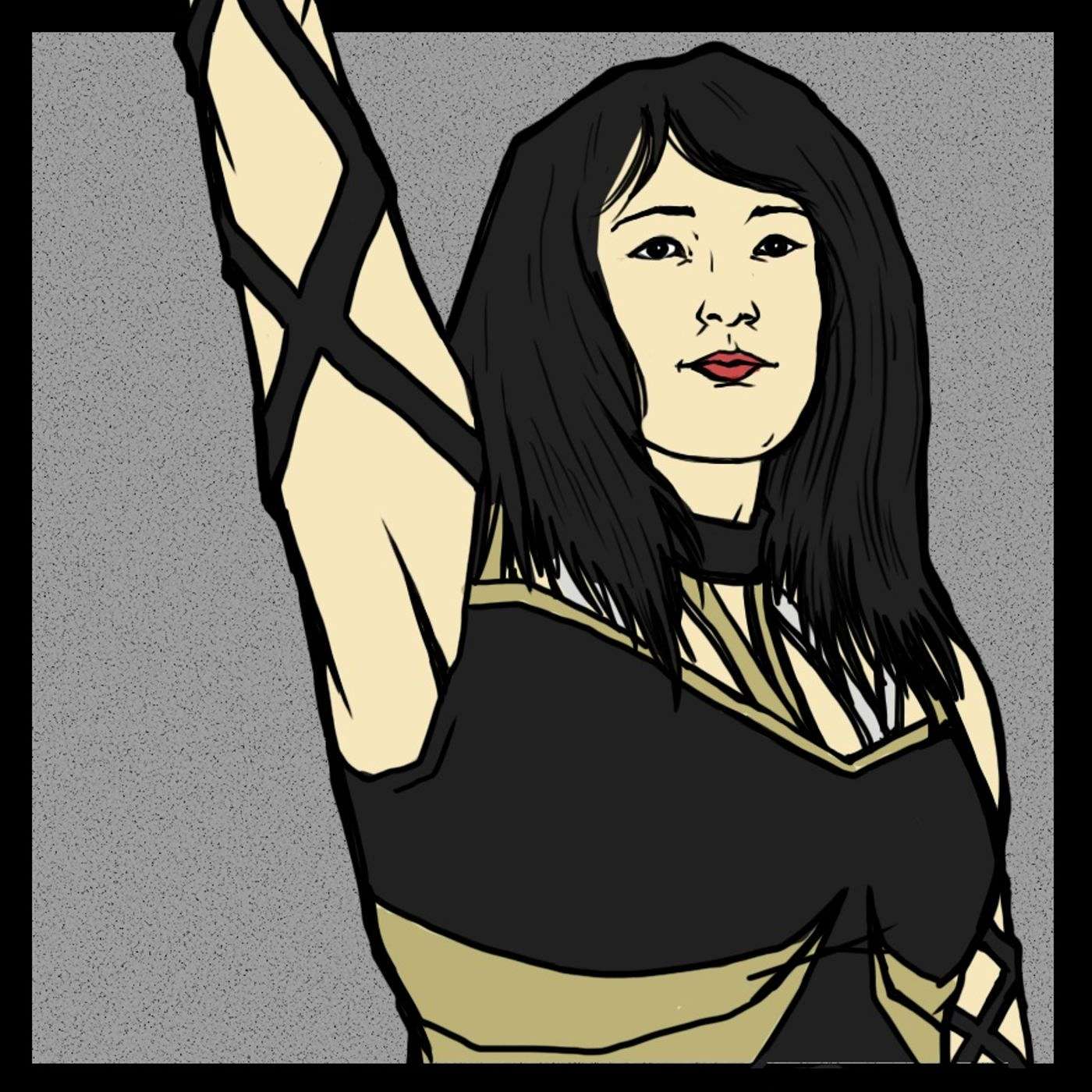 Manami Toyota: Queen Of Queens