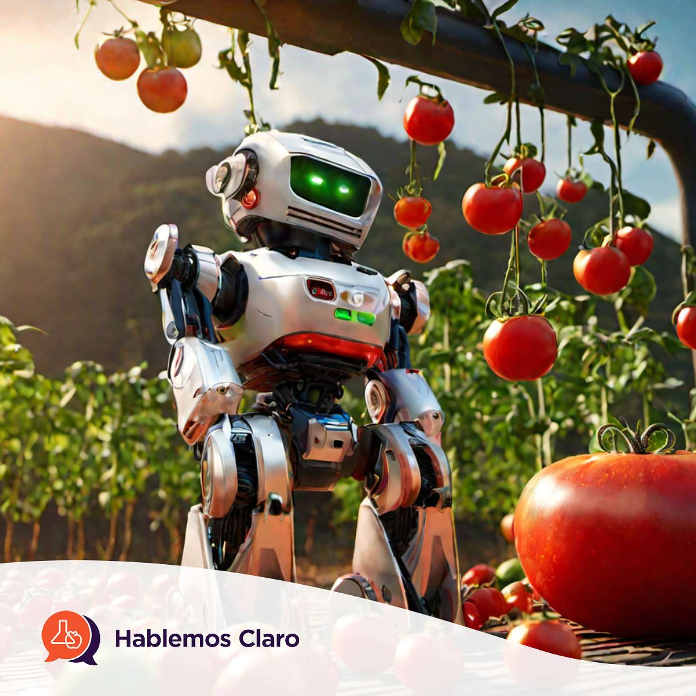 Inteligencia artificial en la tecnología de alimentos