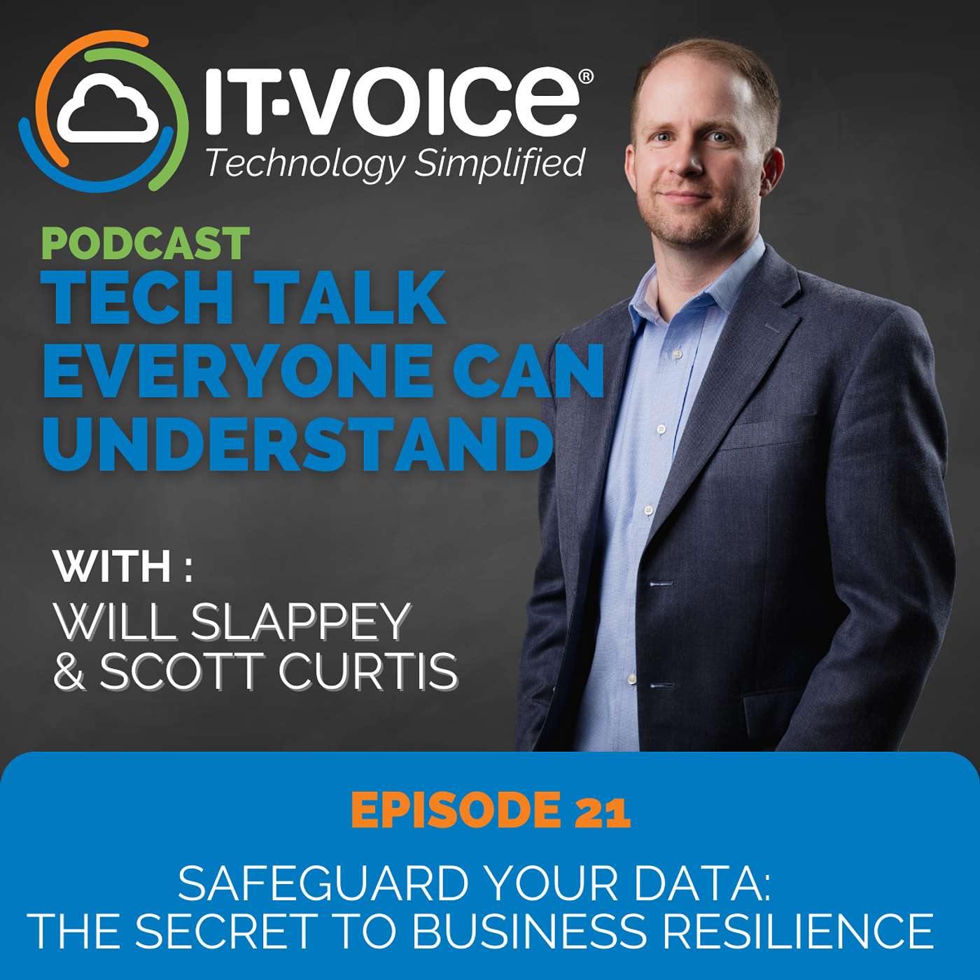 Safeguard Your Data: The Secret to Business Resilience