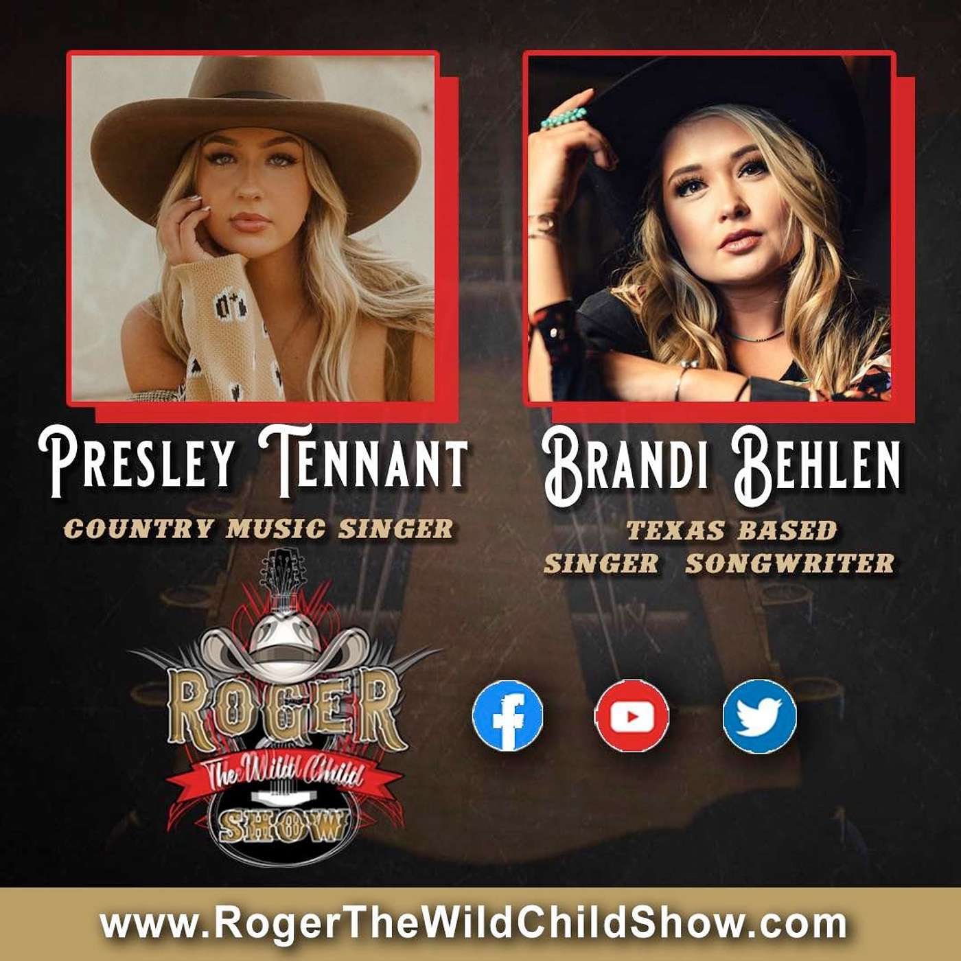 Roger the Wild Child Show