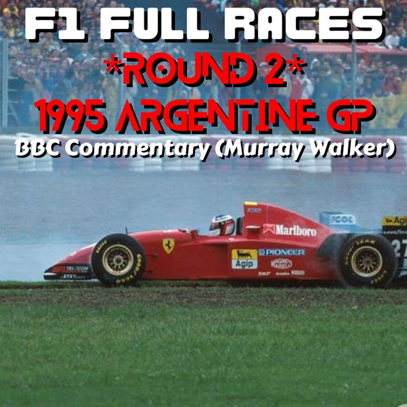F1 Full Races