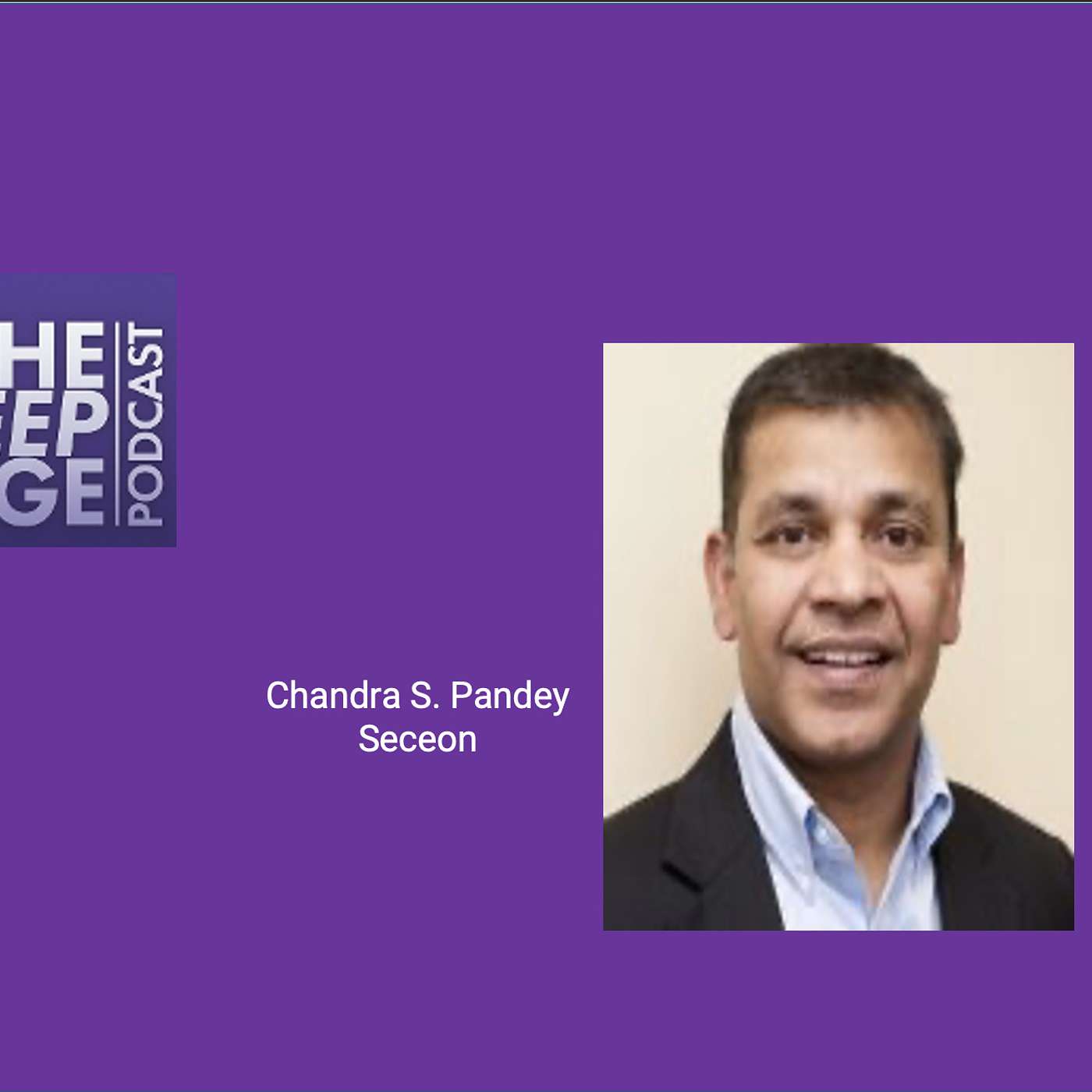 Seceon Chandra Pandey talks about RSA and Cyber Trends - Episode 49
