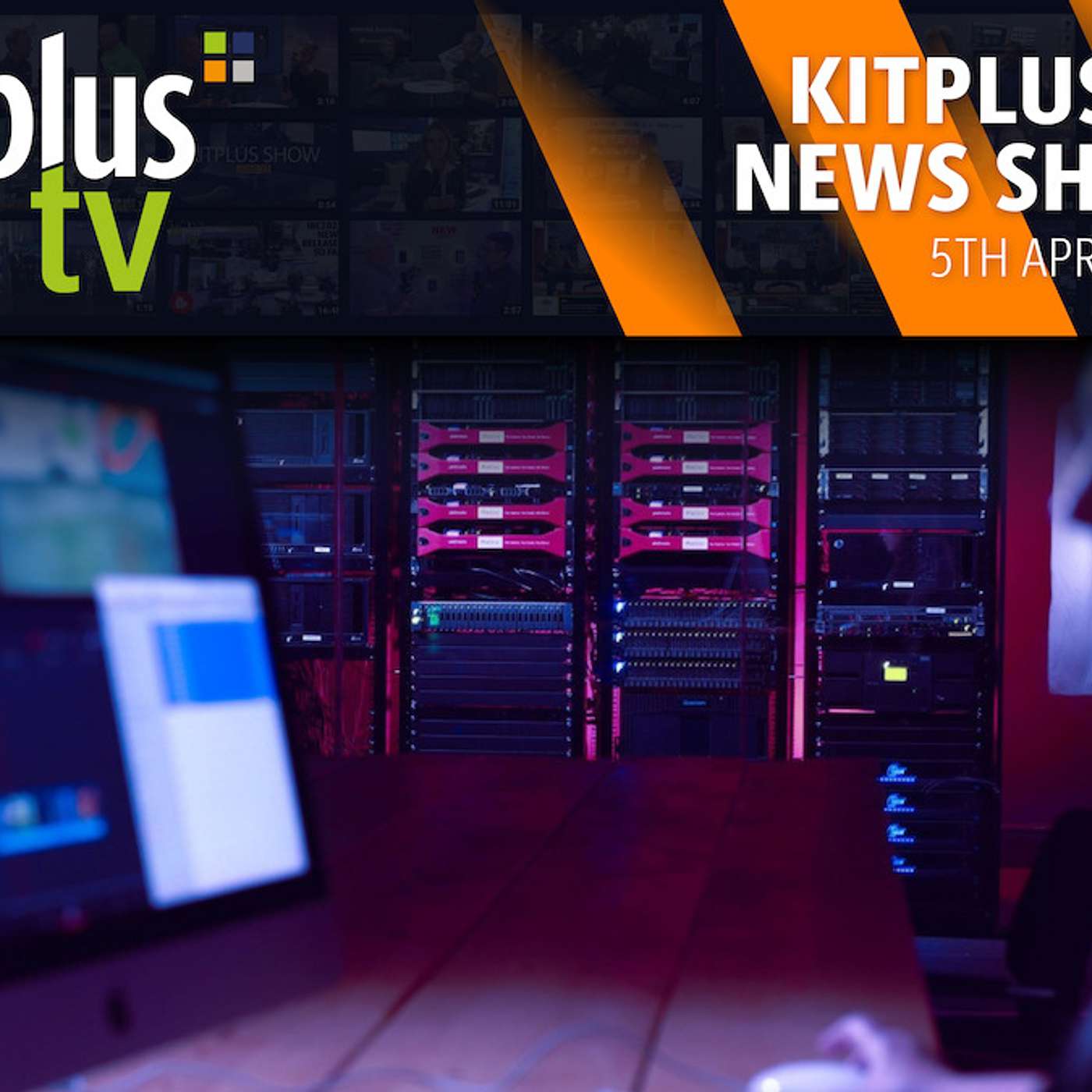 KitPlus TV News - 5th April 2023