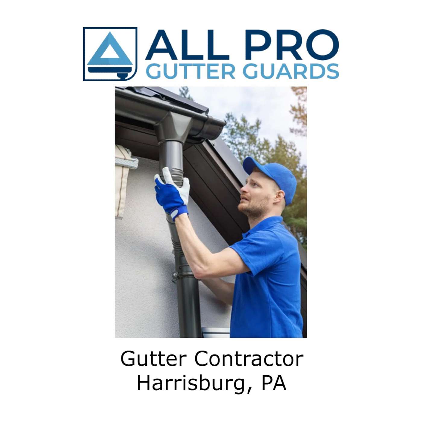 Gutter Contractor Harrisburg, PA