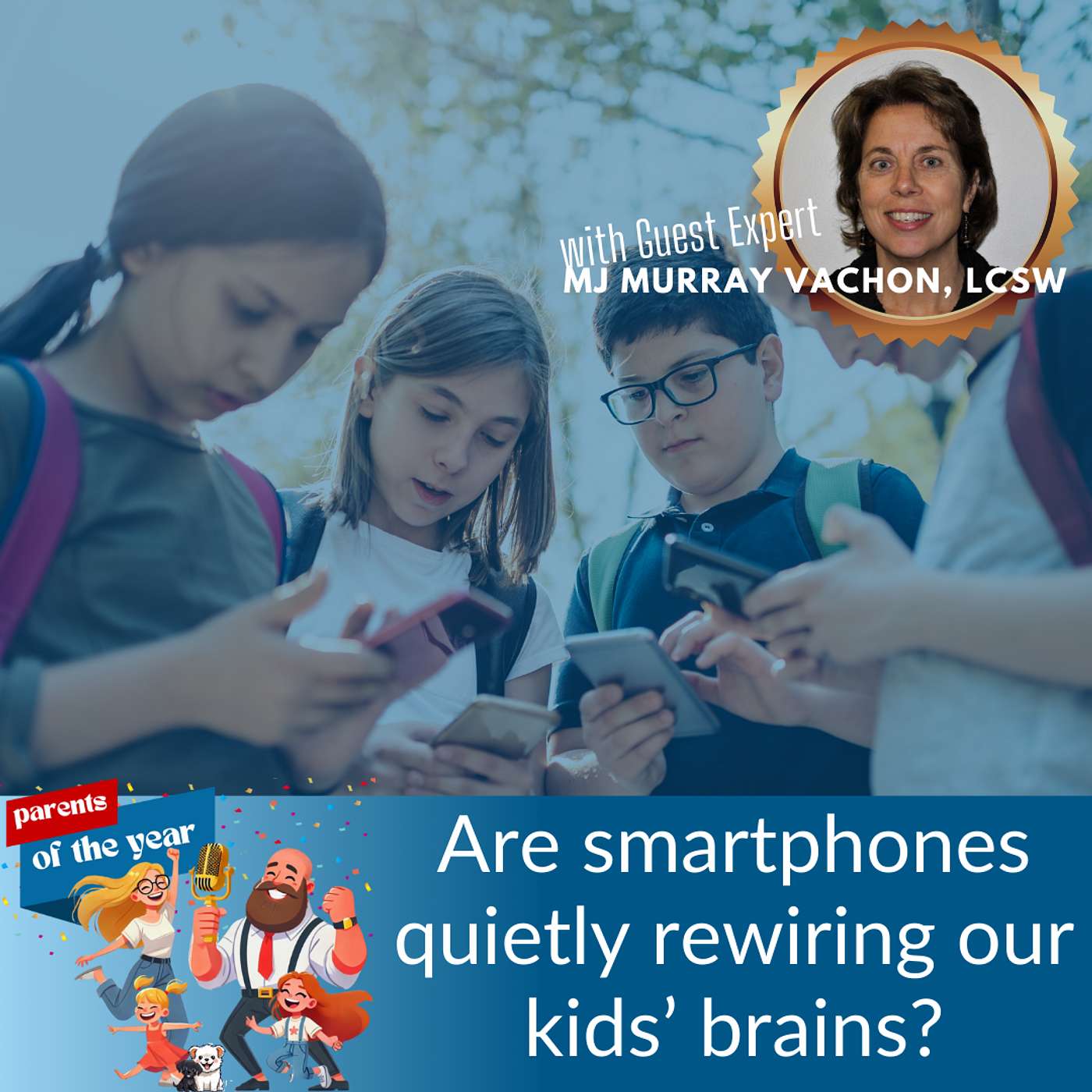 191. Are smartphones quietly rewiring our kids’ brains?