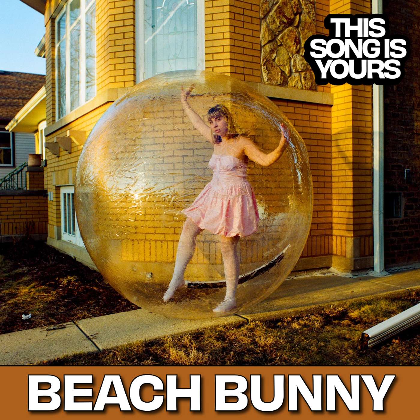 Beach Bunny episode artwork