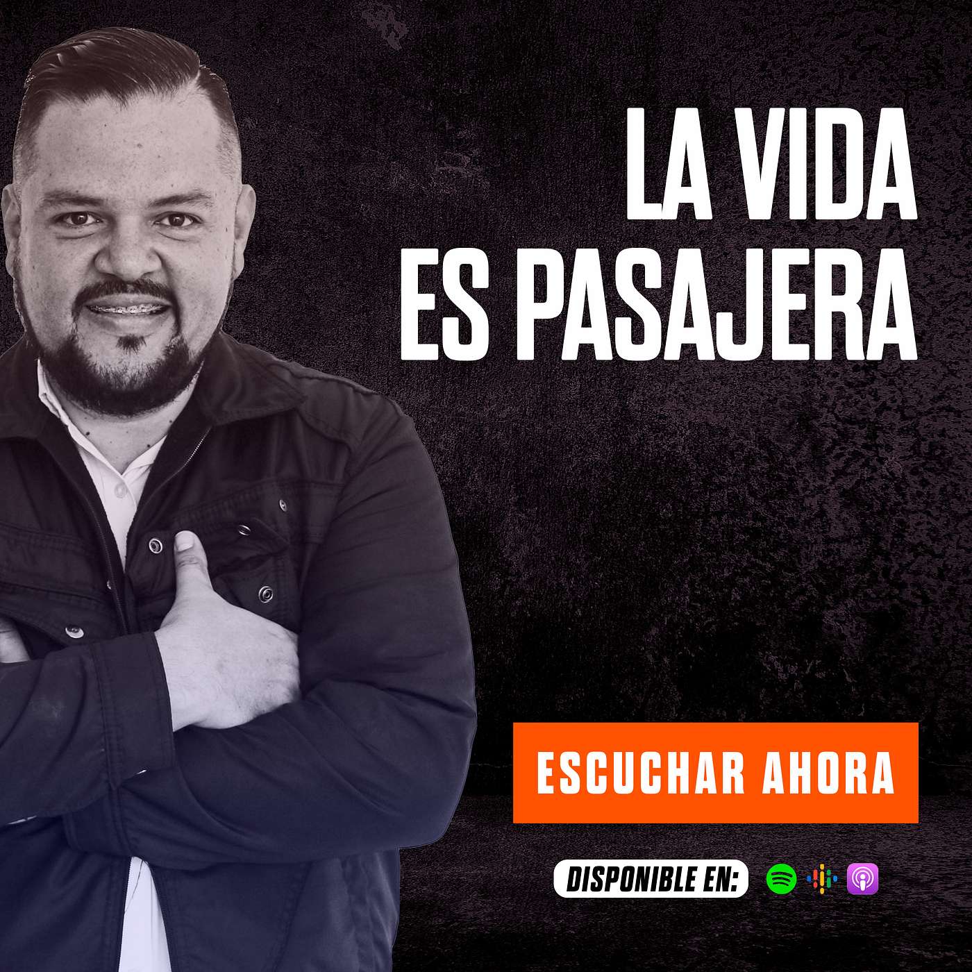 LA VIDA ES PASAJERA / GANANDO LA BATALLA.jpg episode artwork
