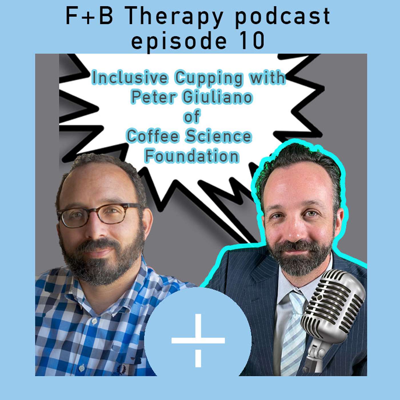 Food + Beverage Therapy