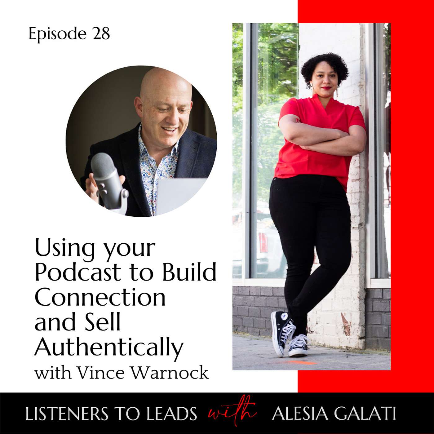 Podcasting Unlocked: Tips and Growth Podcast Strategies for Impact-Driven Entrepreneurs