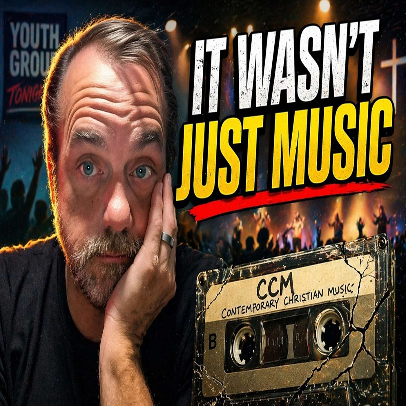 S02E33 The Music that Tried to Control Us episode artwork