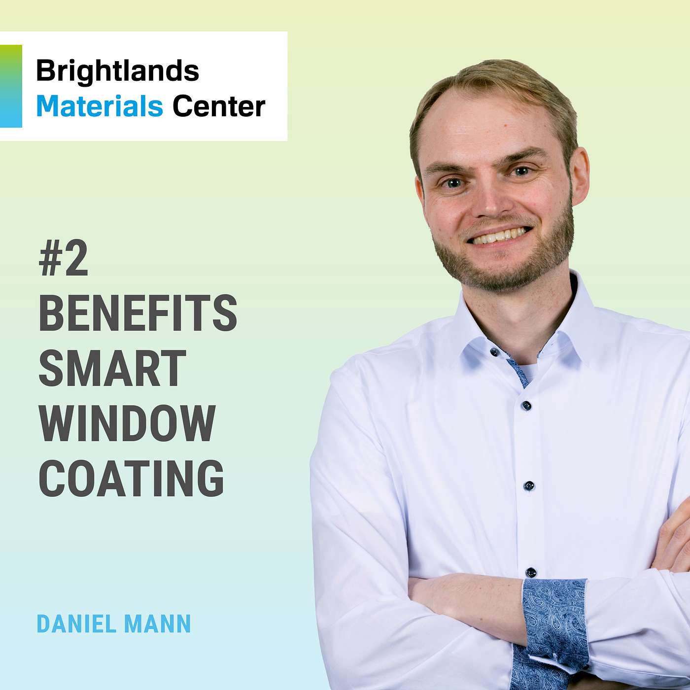 #2 Our thermochromic smart window outperforms all other energy efficient glazing