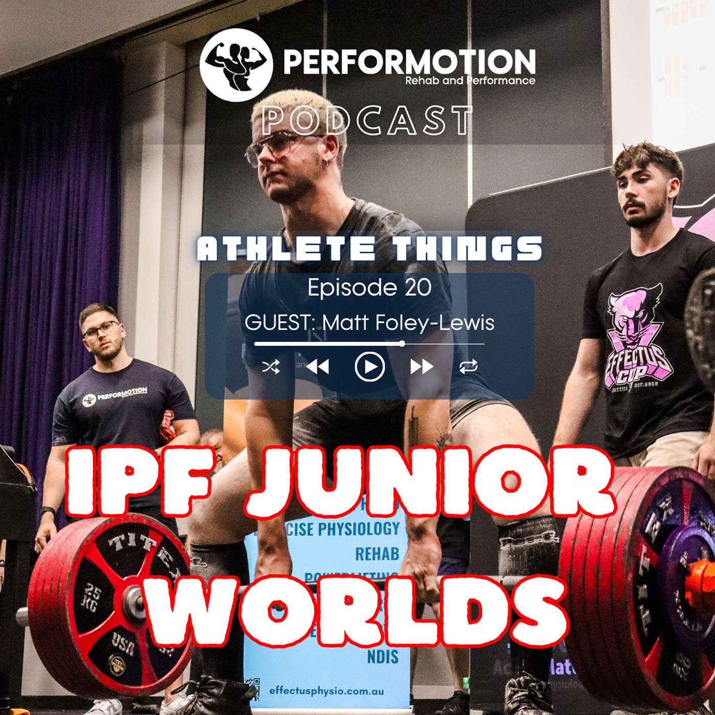 Performotion Podcast