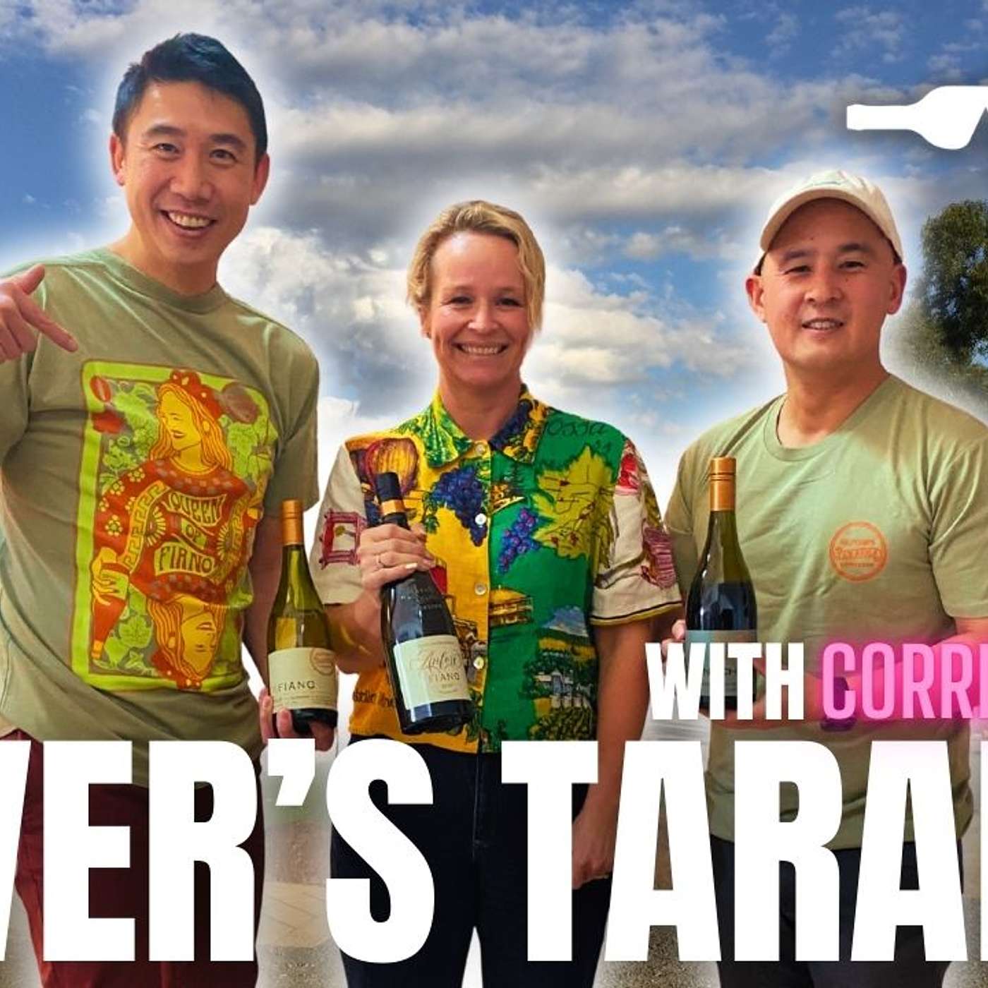 Oliver’s Taranga Wines with Corrina Wright🍷