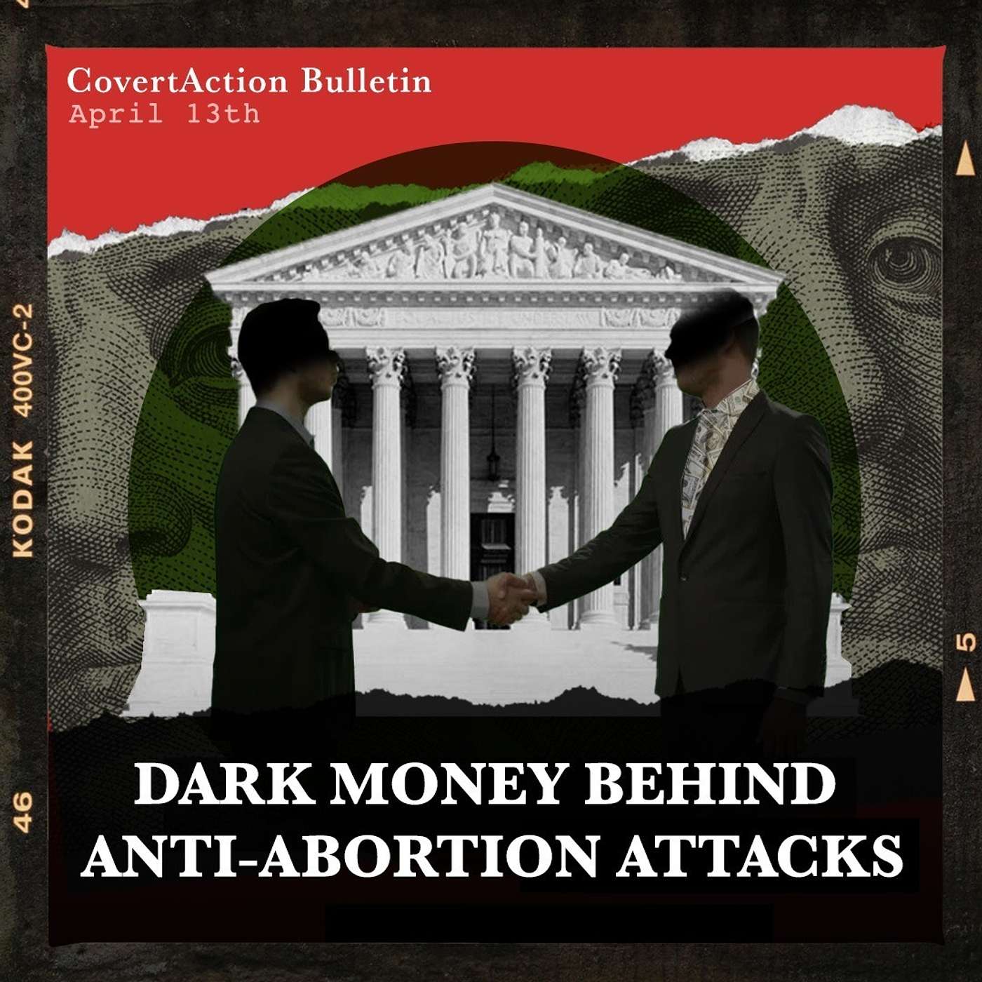CovertAction Bulletin